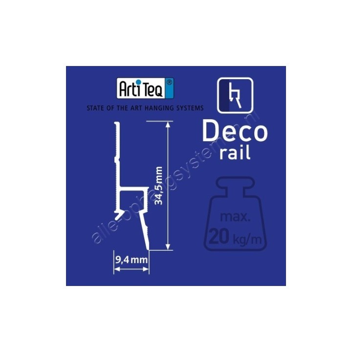 Artiteq CX 110 Cornice Basic
