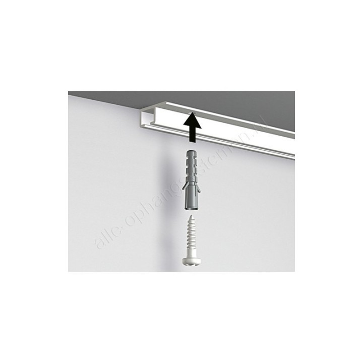 Newly Plug (for ceiling rail) - 4mm