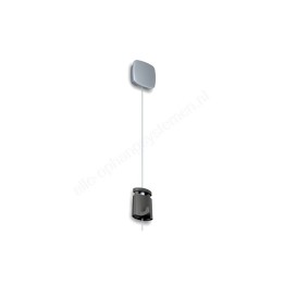 Artiteq Uniq Hanger + 1,0mm Steel Wire + Micro Hook