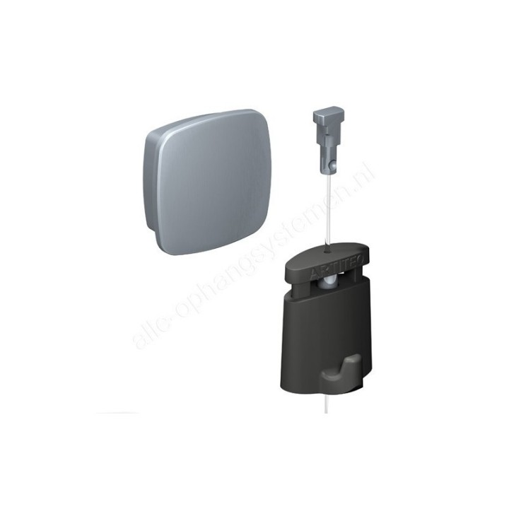 Artiteq Uniq Hanger + 1,0mm Perlon Wire and Micro Hook (set)