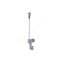 Artiteq Mini Hook - 4kg + Twister Perlon Wire - 150cm (Set)