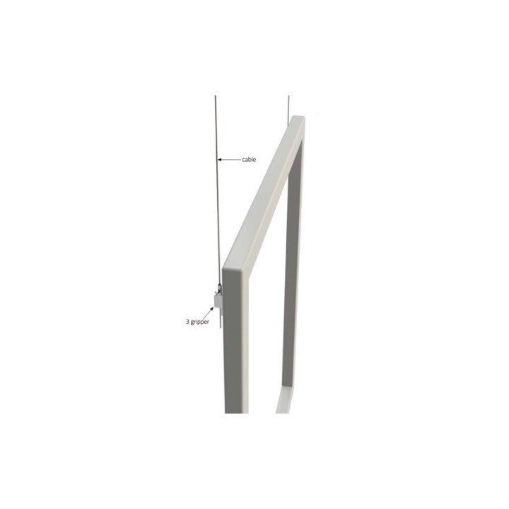 Artiteq Ratchet Frame Hanger - 15kg