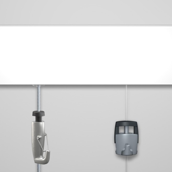 Newly R70 Museum Rail in witte primer incl. Afdekprofiel – 70 kg