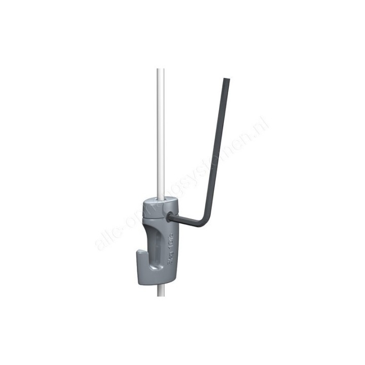 Newly H50 Hook for 2mm Rods - 5kg