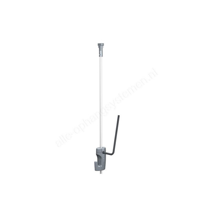 Newly H50 Haak voor 2mm stang met inbus