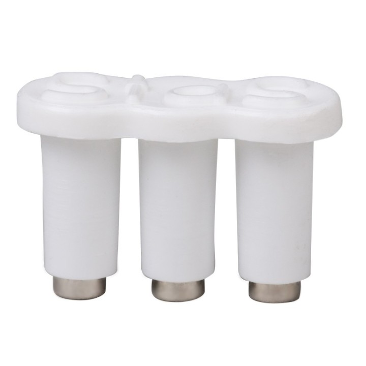 STAS magnets white (10 pieces)