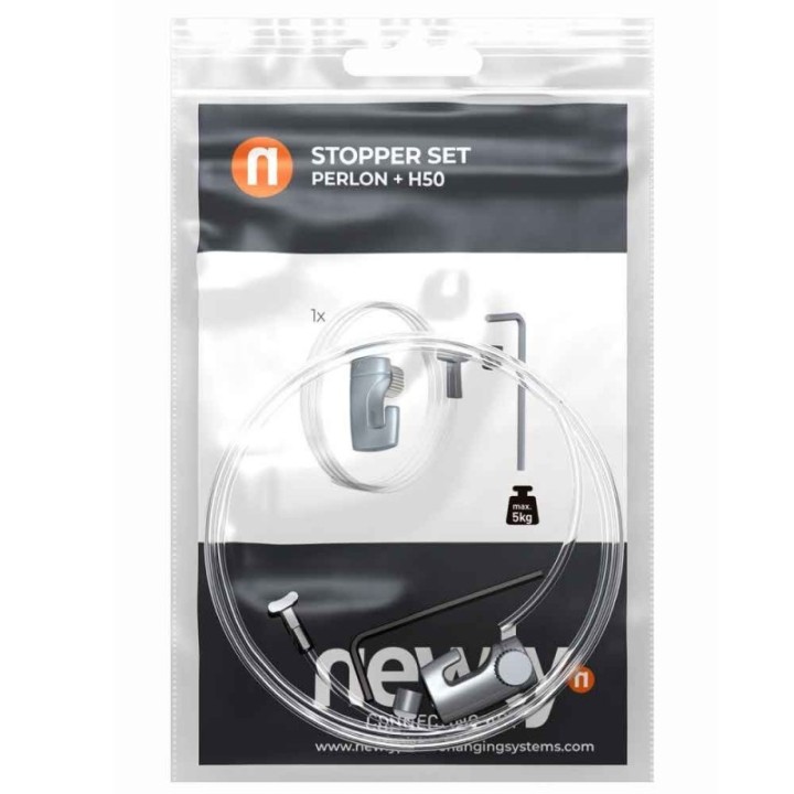 Newly Rail Stopper  (Set)