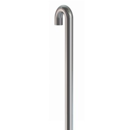 Artiteq 3mm round U-Top Rod Stainless Steel - color white or clear stainless steel