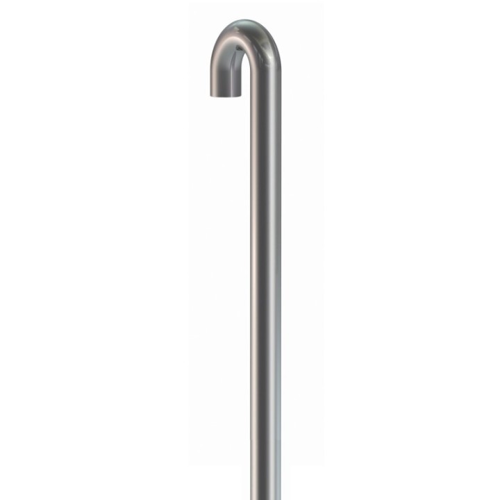 Artiteq 3mm round U-Top Rod Stainless Steel - color white or clear stainless steel