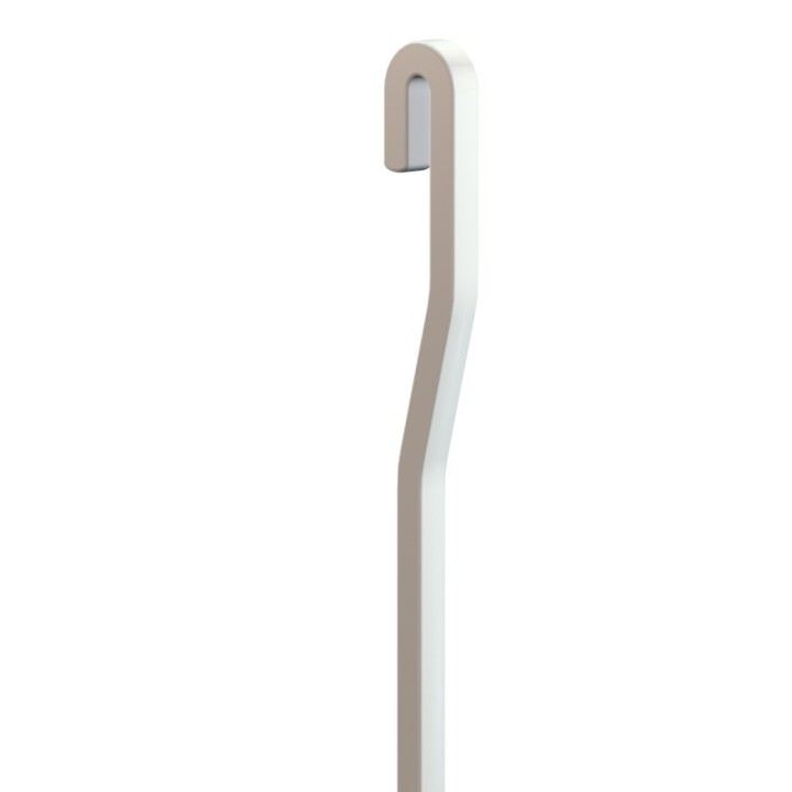 Artiteq 4x4mm U-Top Suspension Rod alu anod
