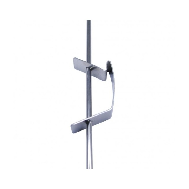 Artiteq 3mm Sliding Spring RVS - 20kg