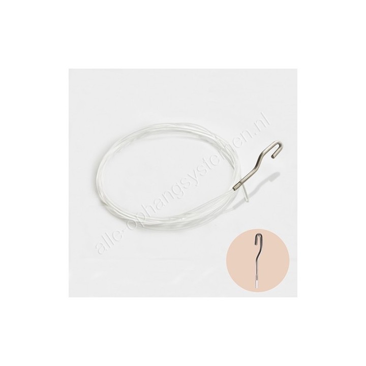 GeckoTeq 2,0mm Perlondraad voor Classic Rail