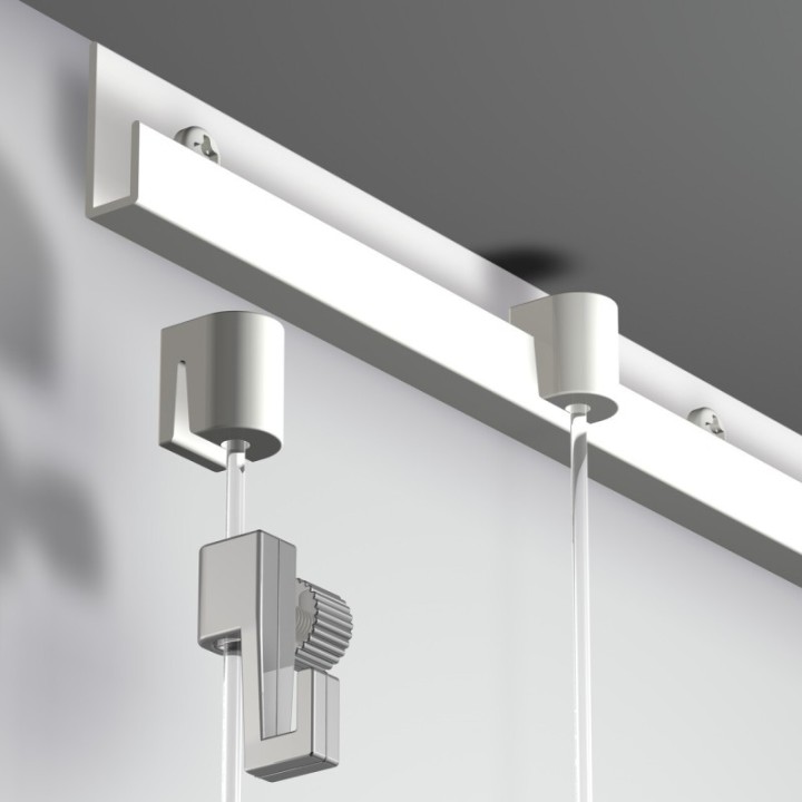 Artiteq Classic Rail Cilinderhaak