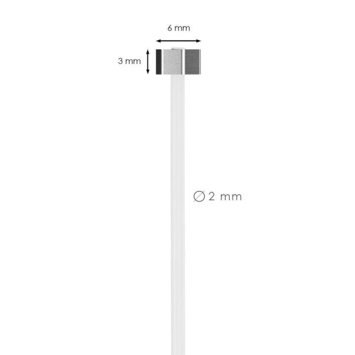 Artiteq Classic Rail Cylinder Hook - 7kg