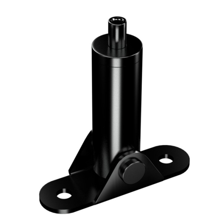 GeckoTeq Hinged Self-locking panel ridge - 16/24kg