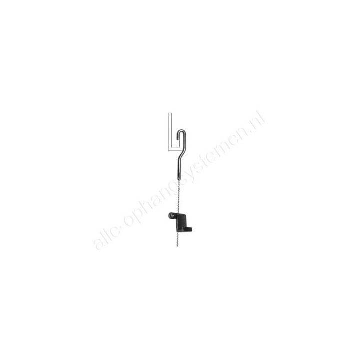 GeckoTeq 2,0mm Steel Wire for Classic Rail