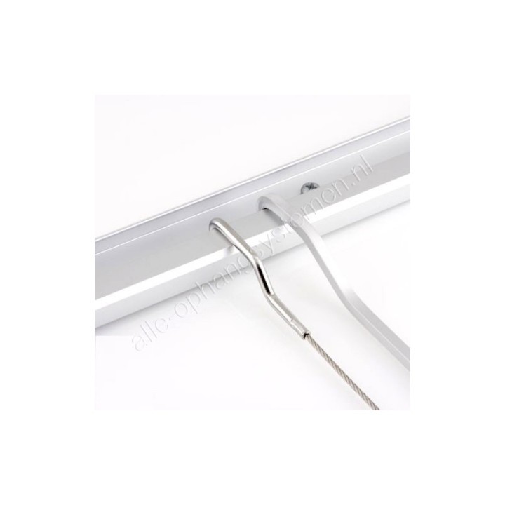 GeckoTeq 2,0mm Steel Wire for Classic Rail