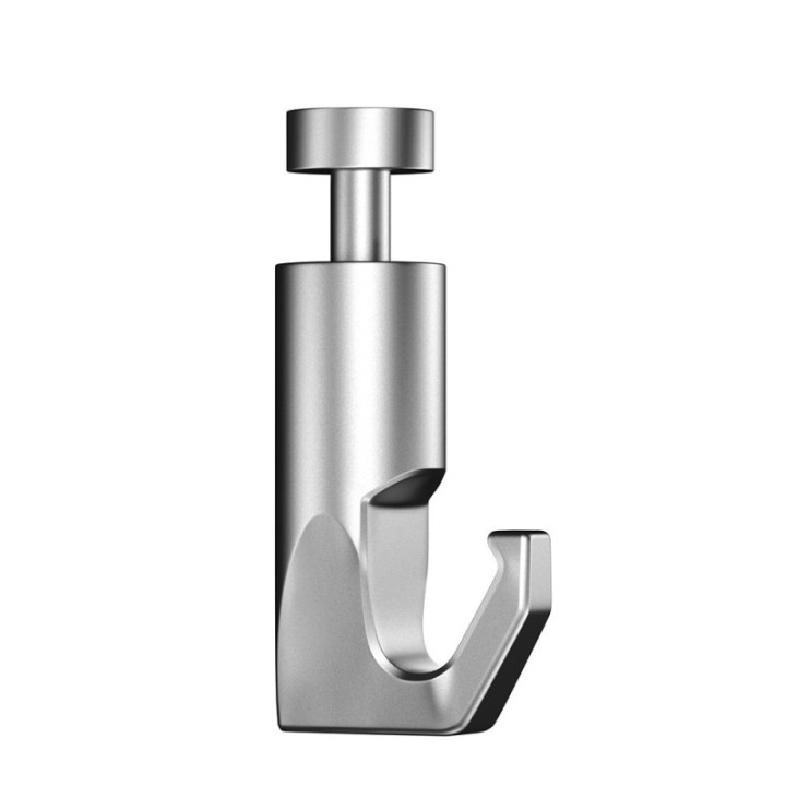 GeckoTeq Zelfremmende Slim-line haak
