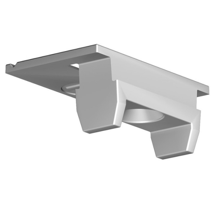 Newly R40 Rail mounting clip – per piece
