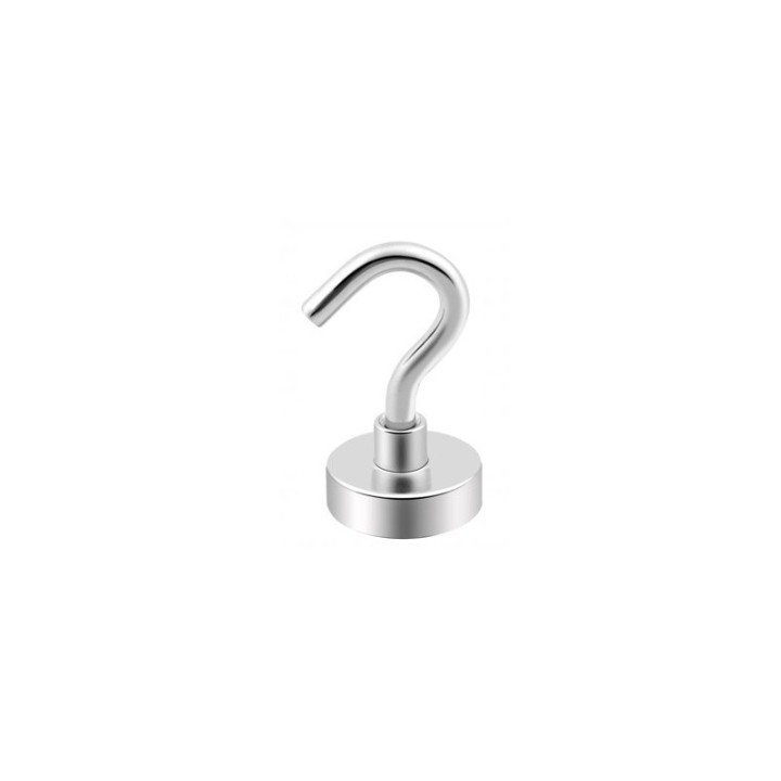 GeckoTeq Ceiling Magnet with Hook – 5kg