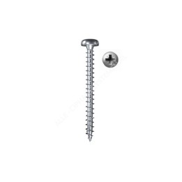 GeckoTeq Z-Bar Rail Screw - in 2 lengths