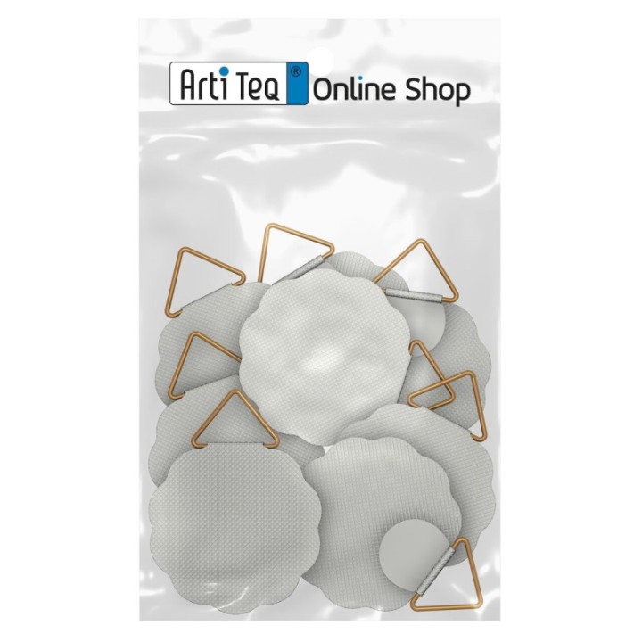 Artiteq Adhesive Hanger - 30mm per 8 pieces