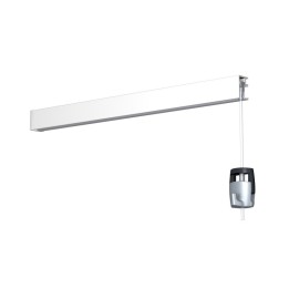 Newly R10 Rail - 200cm - plafond aansluitend