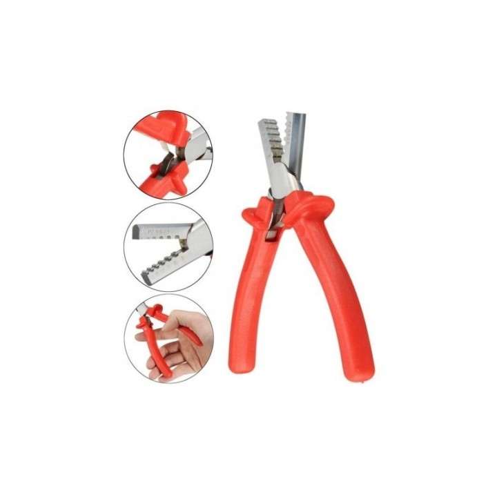GeckoTeq Perlon wire 1.0mm - not knottable - per 2 meters
