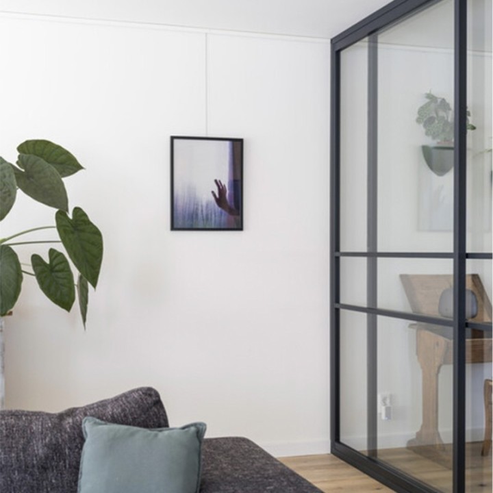 Ophangset 4 meter PRO - Artiteq kwaliteitsrail