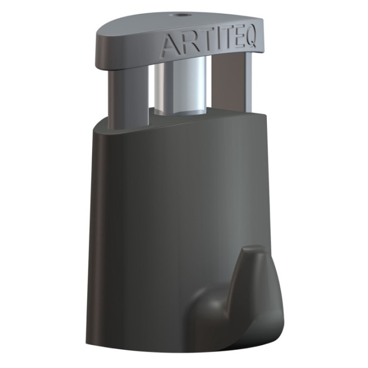 Artiteq Ophang Set - Twisterdraad + Micro haak 20kg