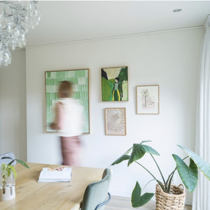 Suspension set 4 meters CEILING - Artiteq quality rail