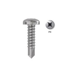 GeckoTeq Self Drilling Screw - 3.5x13mm
