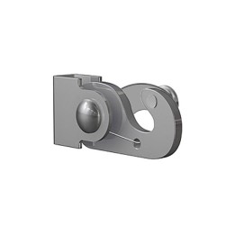 Artiteq Anti-Theft Hook 4x4mm steel - 60kg