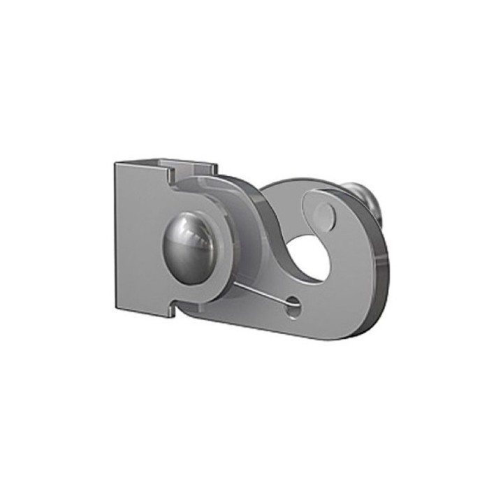 Artiteq Anti-Diefstal Klemhaak 4x4mm staal