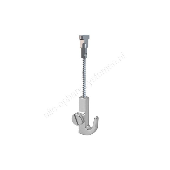 GeckoTeq Hanging Hook Heavy - 10kg