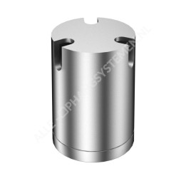 GeckoTeq Screw system ceiling Anchor for 3 wires - 15kg