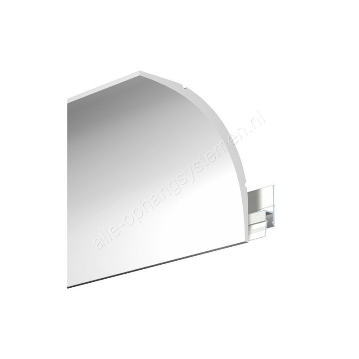 Artiteq CX 126 Cornice Moulding Modern