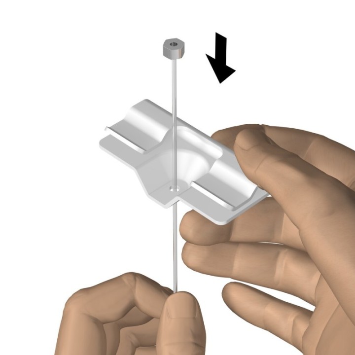 Artiteq System ceiling hanger