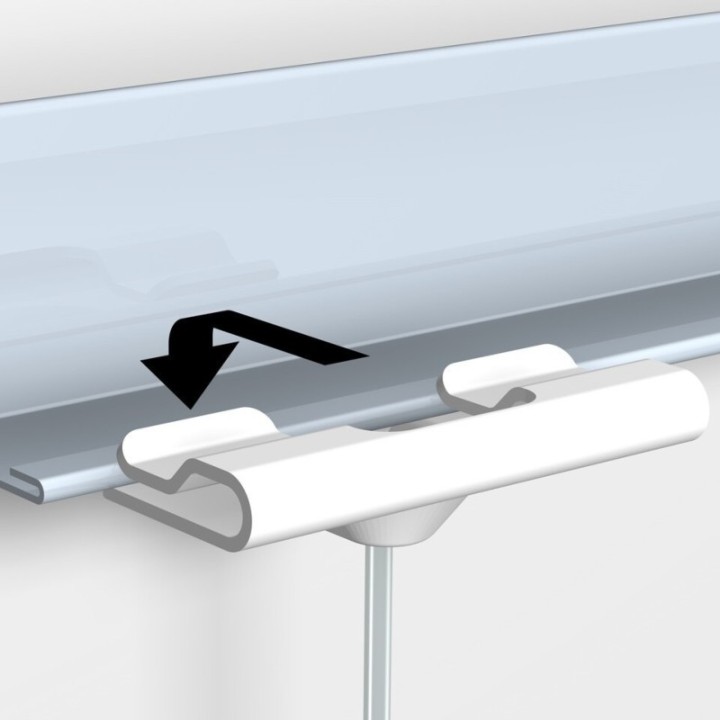 Artiteq Systeemplafond hanger