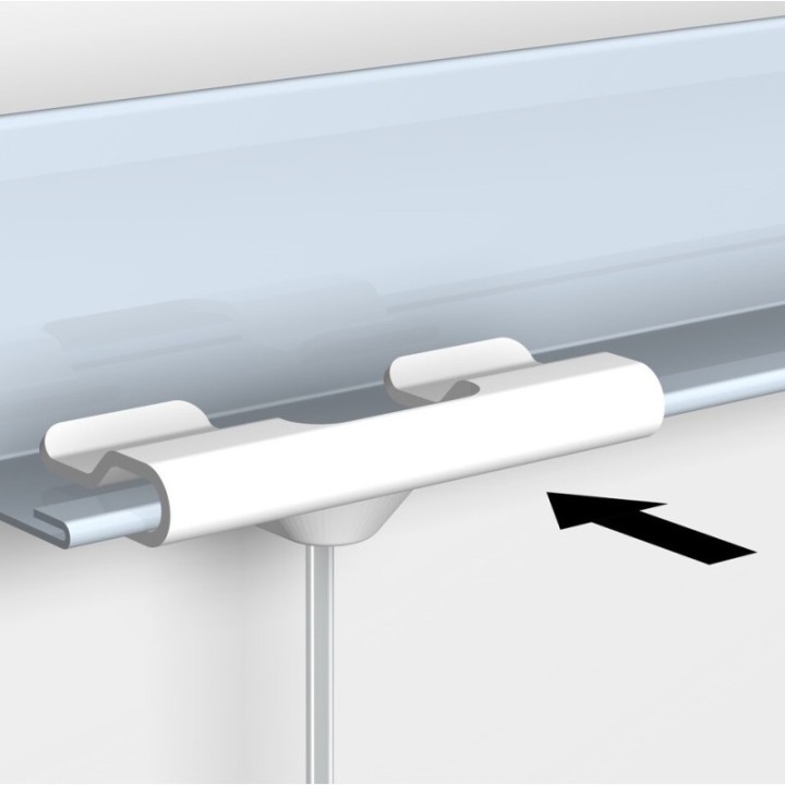 Artiteq System ceiling hanger