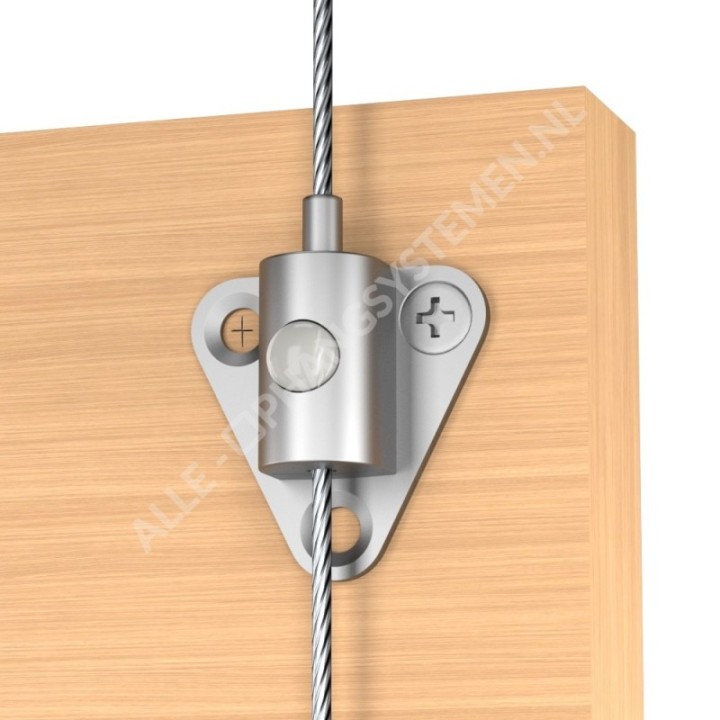 Geckoteq Butterfly Whiteboard and Panel Hanging System Set