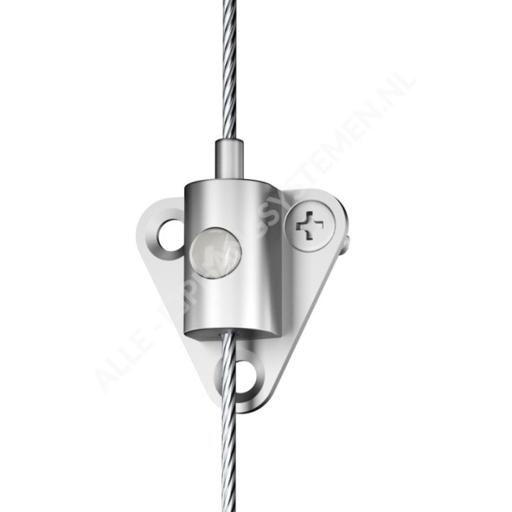 Geckoteq Butterfly Whiteboard and Panel Hanging System Set