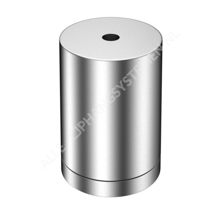 Ceiling anchor base plate – in 2 sizes