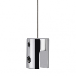 GeckoTeq Klemhouders voor Glas en Akoestische en normale Panelen tot 10mm - 20kgs