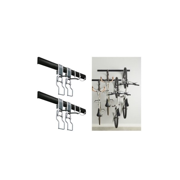 GeckoTeq Duratrax - Vertical Bicycle-Hook GSH58