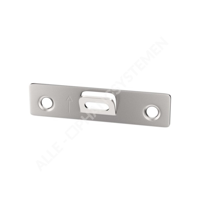 GeckoTeq Super Steel Hanger small (excl. screws)
