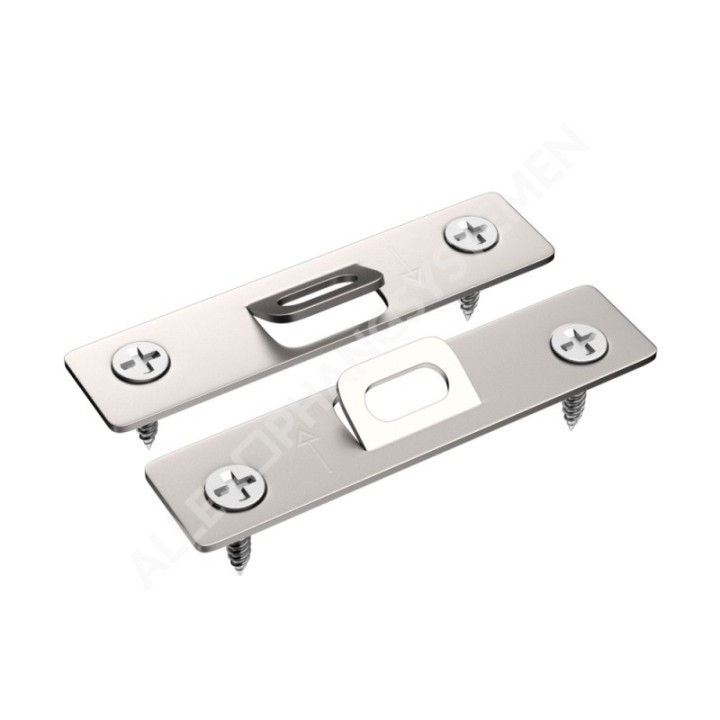 GeckoTeq Super Steel Hanger small (excl. screws)