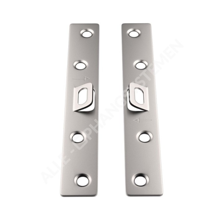 GeckoTeq Super Steel Hanger large (excl. screws)