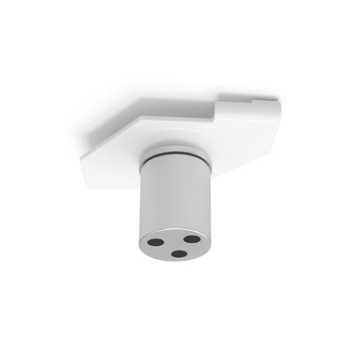 GeckoTeq Schroefbaar plat plafond anker voor 3 draden - 15kg