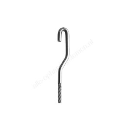 GeckoTeq 2,0mm Steel Wire for Classic Rail